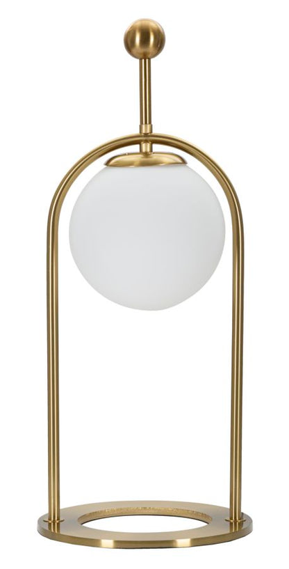 Tafellamp Glamy Arc -b- Ø 21×50 cm