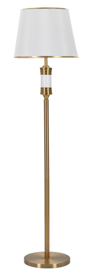 Vloerlamp Whity Ø 41×160 cm