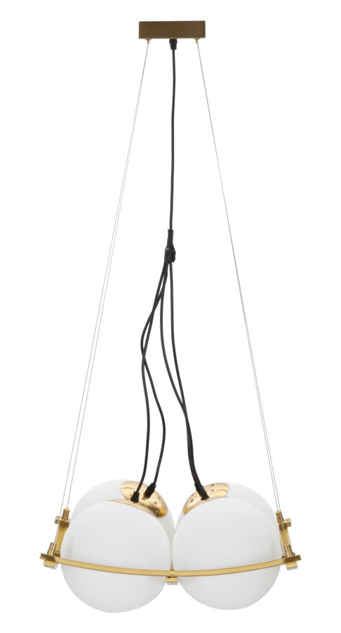 Plafondlamp Japan Square 45×45×20 cm