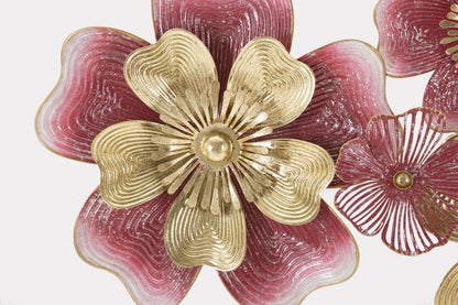 Wanddecoratie Lobi 91,4×6,4×50,8 cm