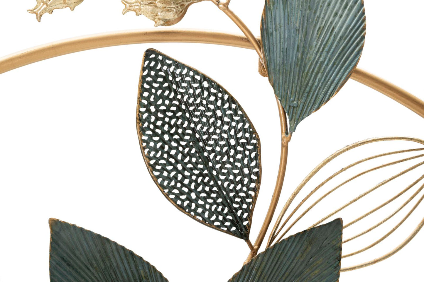 Wanddecoratie Gard 67×8×74 cm