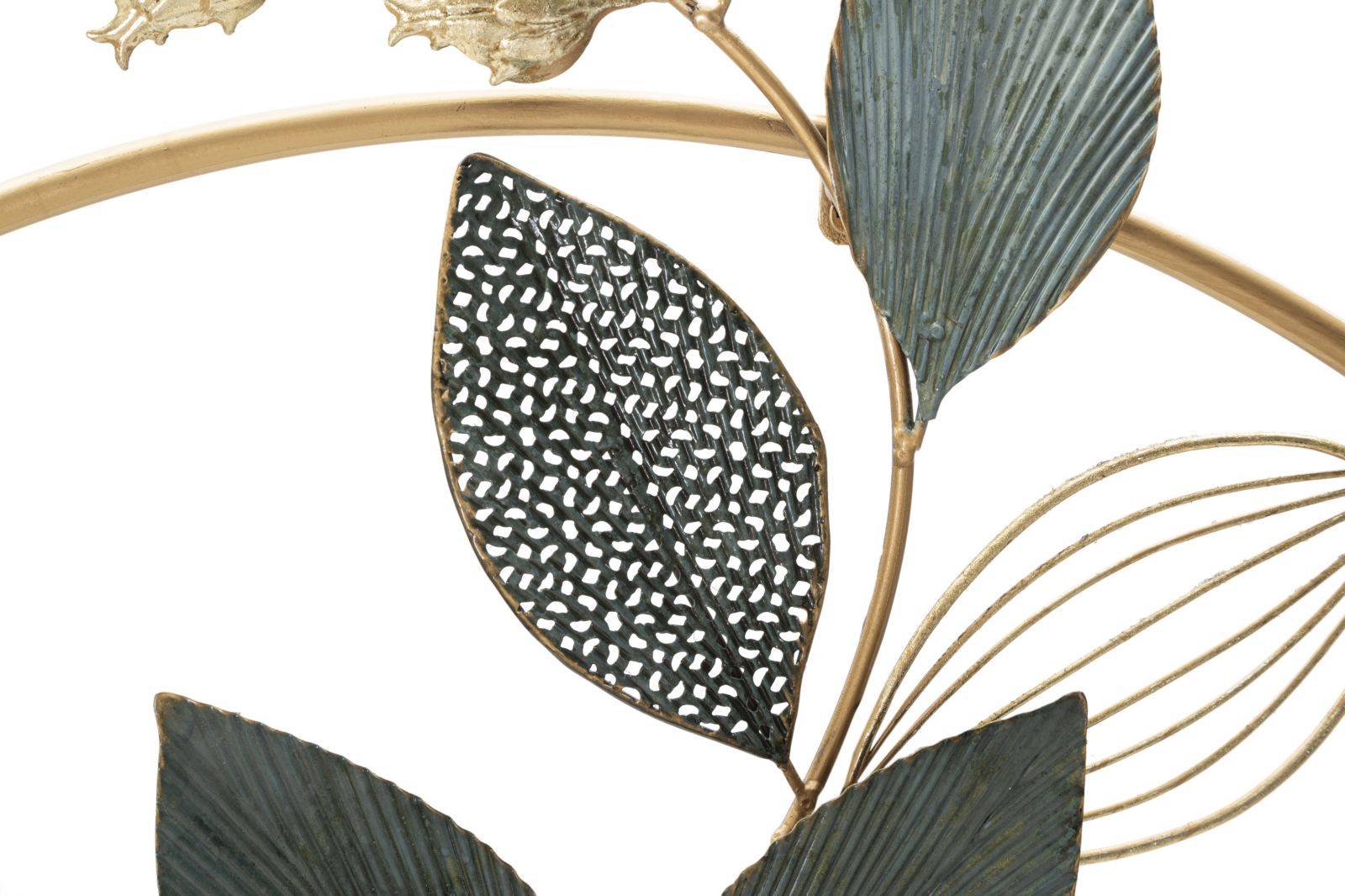 Wanddecoratie Gard 67×8×74 cm