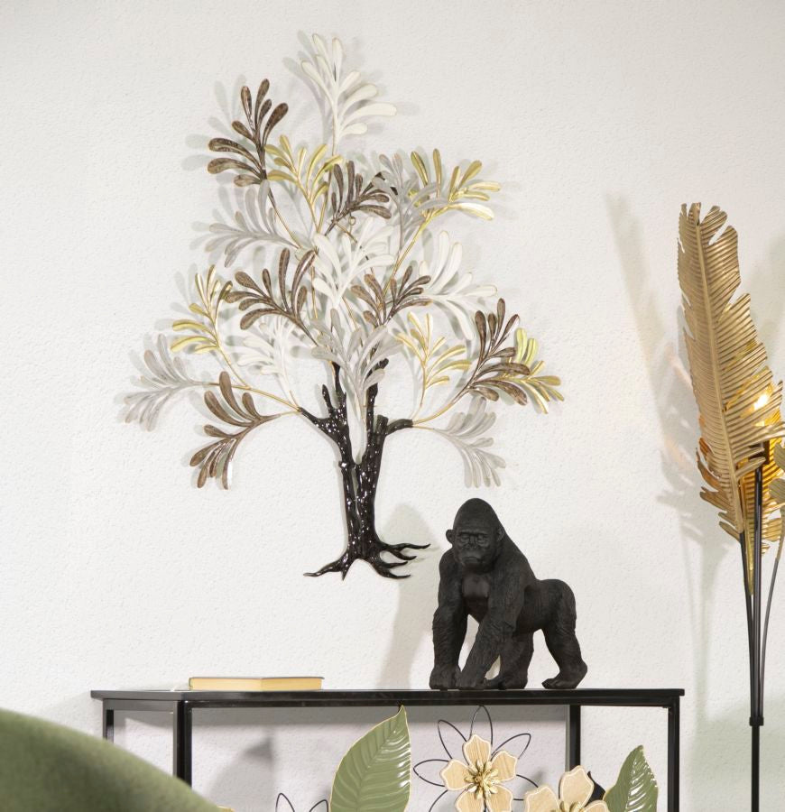 Wanddecoratie Albero Lixy 97,2×8,9×100,3 cm