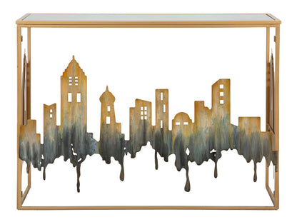Consoletafel City 110×38,5×81 cm