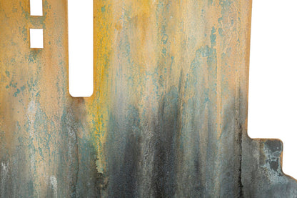 Consoletafel City 110×38,5×81 cm