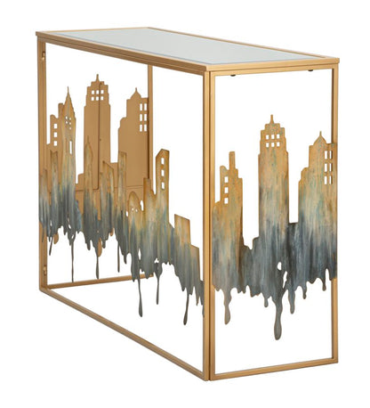 Consoletafel City 110×38,5×81 cm