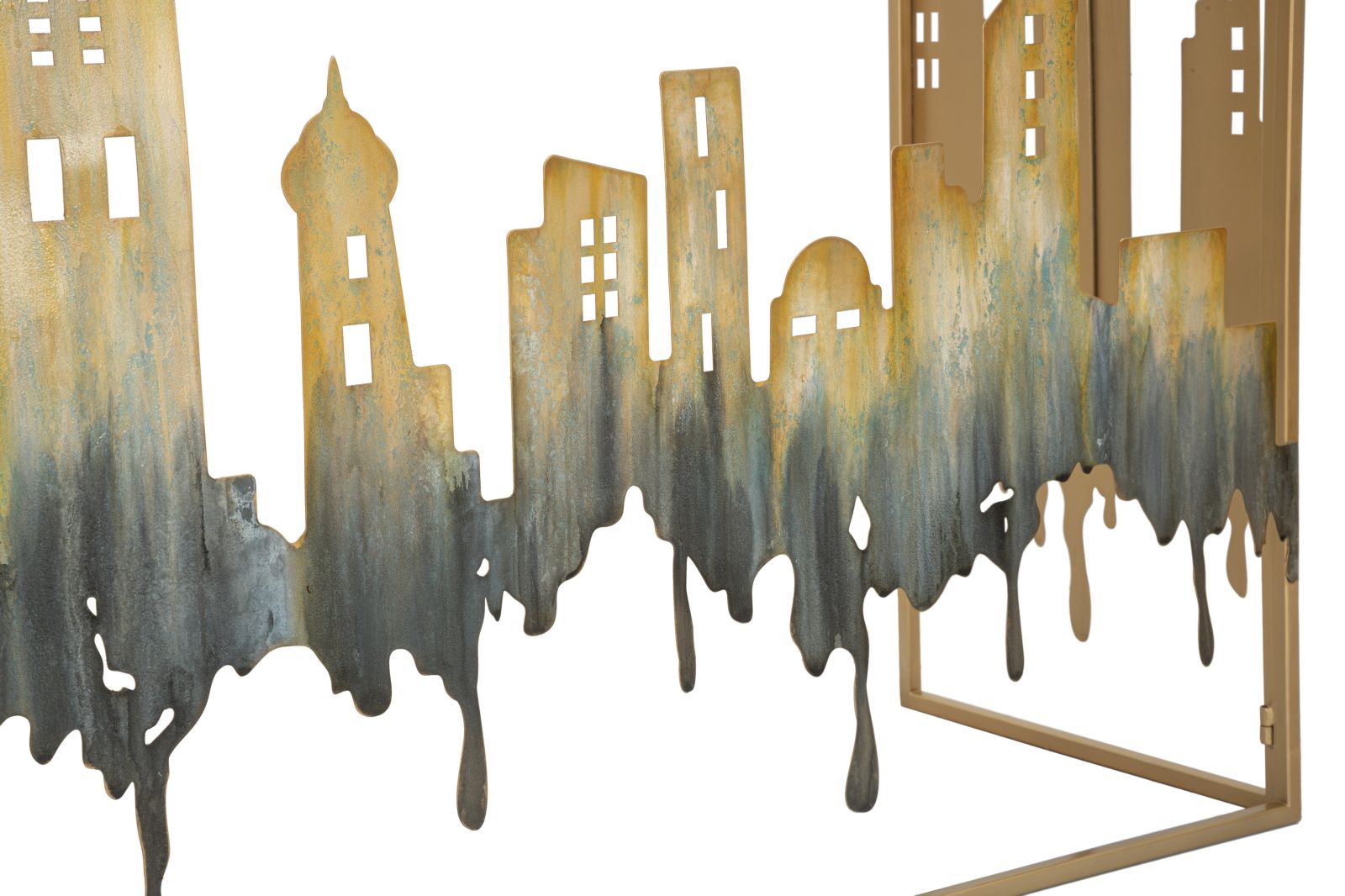 Consoletafel City 110×38,5×81 cm