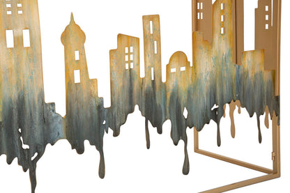 Consoletafel City 110×38,5×81 cm