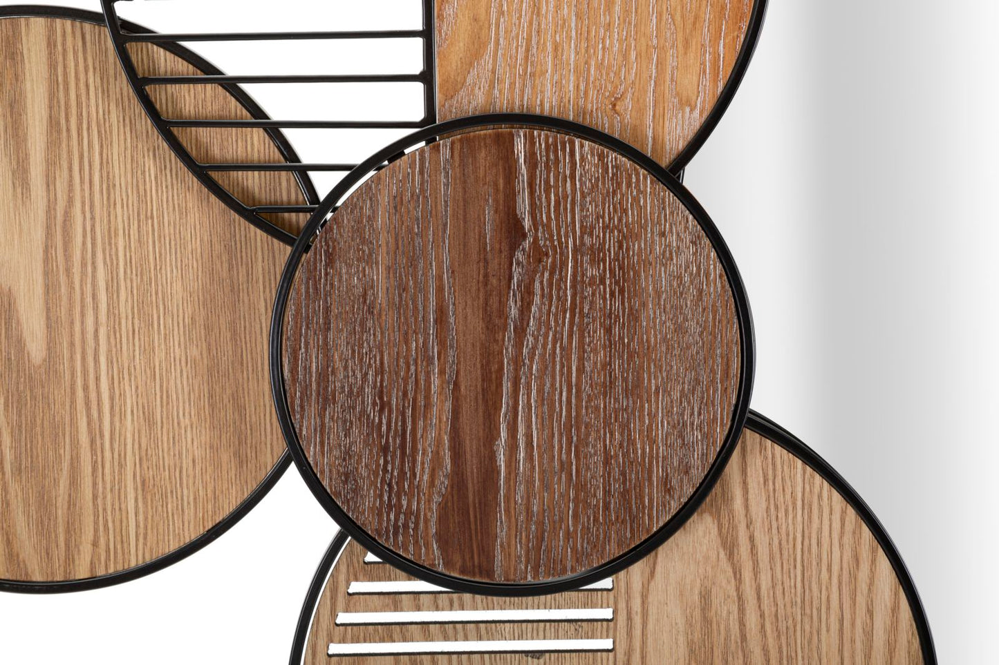 Spiegel Woody 123,2×4,4×63,5 cm