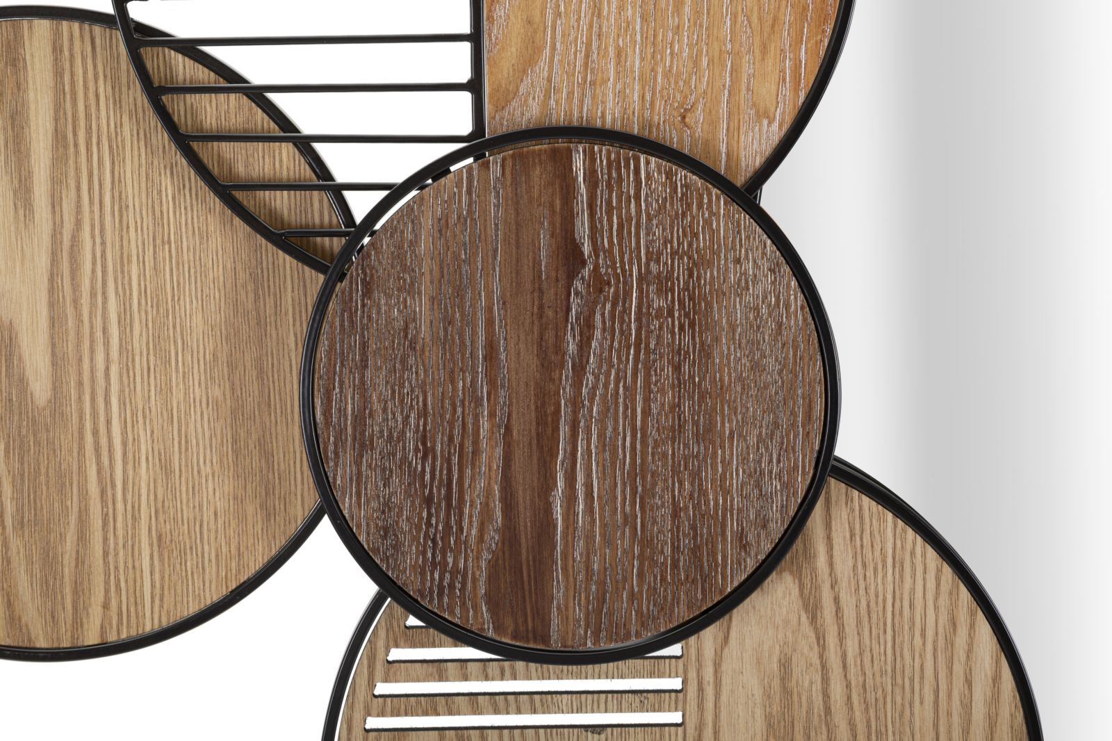 Spiegel Woody 123,2×4,4×63,5 cm