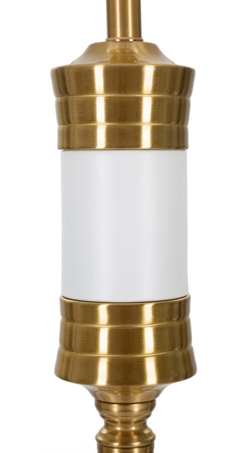 Vloerlamp Whity Ø 41×160 cm