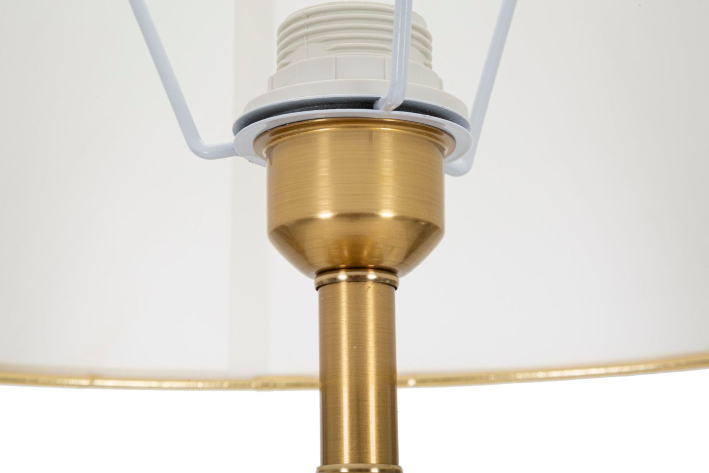 Vloerlamp Whity Ø 41×160 cm