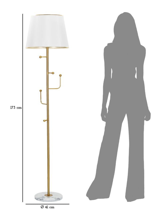 Vloerlamp Hanger Cm Ø 41xx173