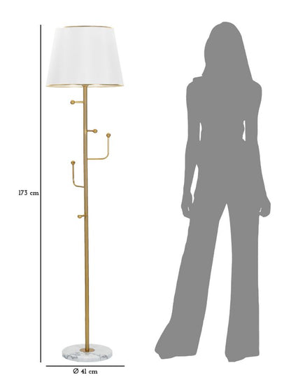 Vloerlamp Hanger Cm Ø 41xx173
