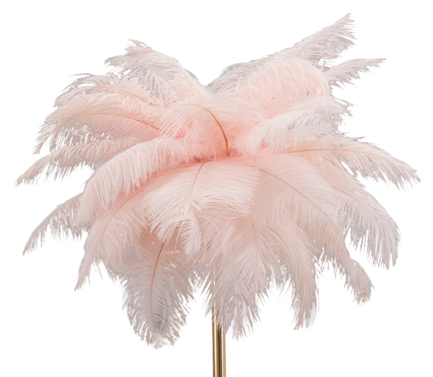 Tafellamp Palm Pink Ø 40×55 cm