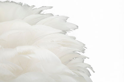 Tafellamp Ball Feather Ø 30×50 cm