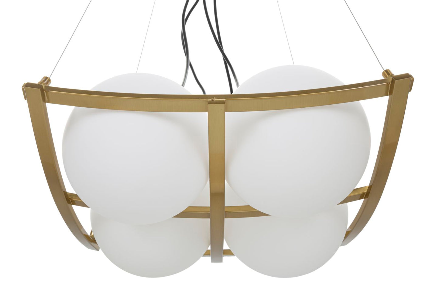 Plafondlamp Japan Square 45×45×20 cm