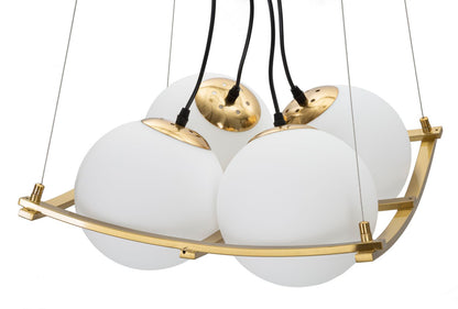 Plafondlamp Japan Square 45×45×20 cm
