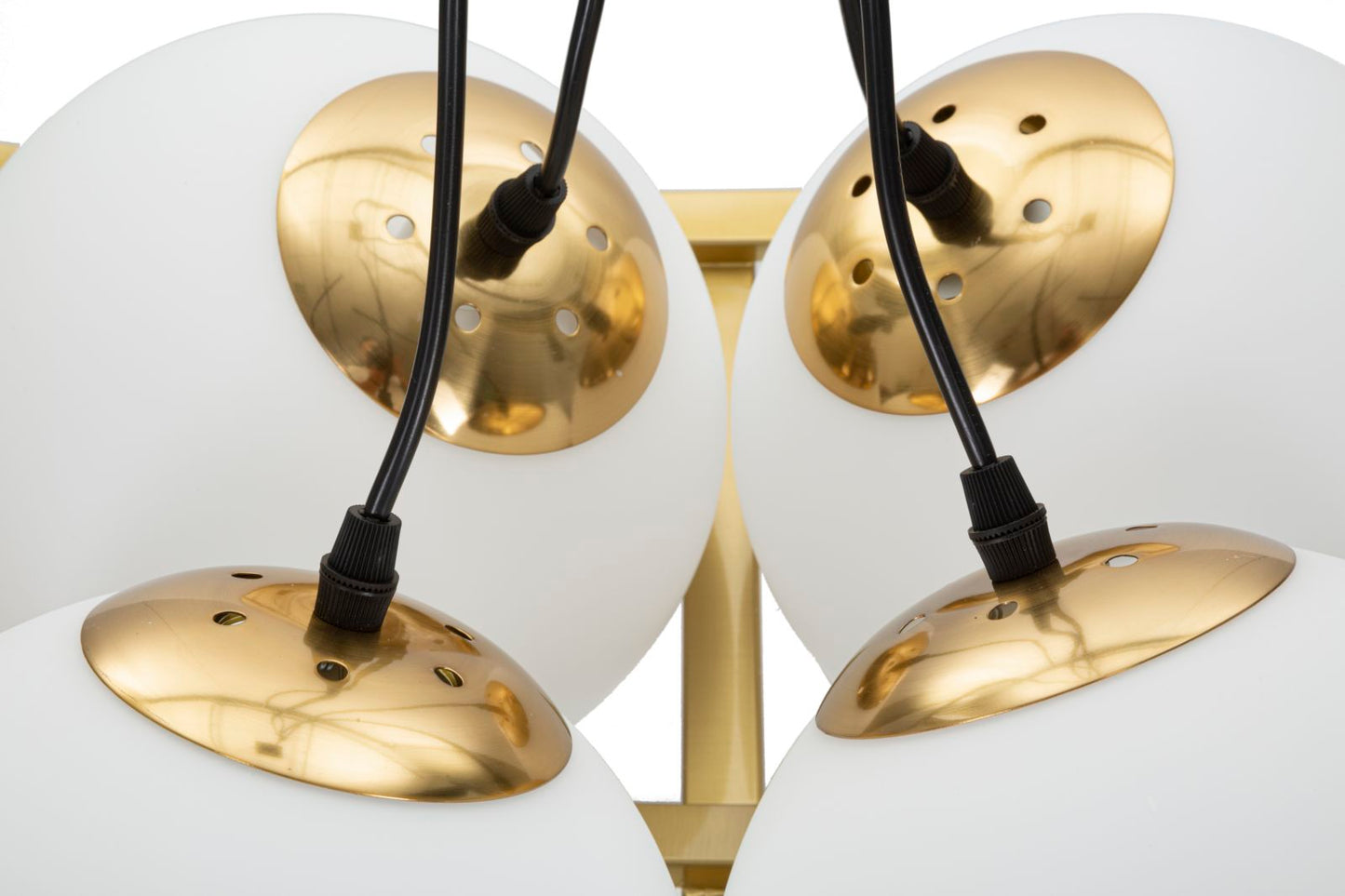 Plafondlamp Japan Square 45×45×20 cm