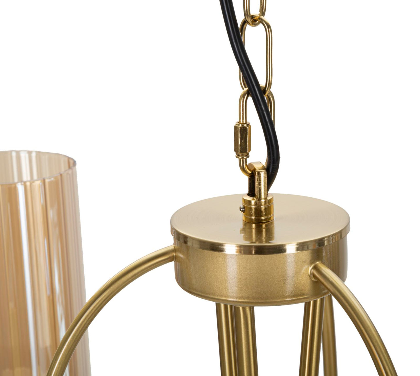 Plafondlamp Versailles 3 Lights Ø 60×103 cm