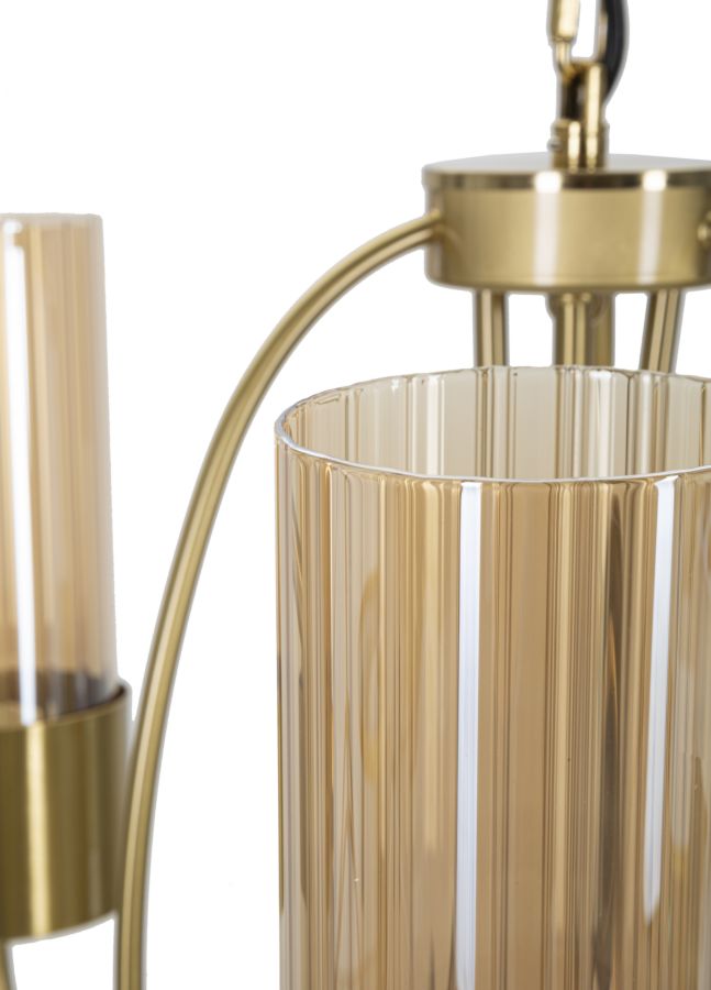Plafondlamp Versailles 3 Lights Ø 60×103 cm