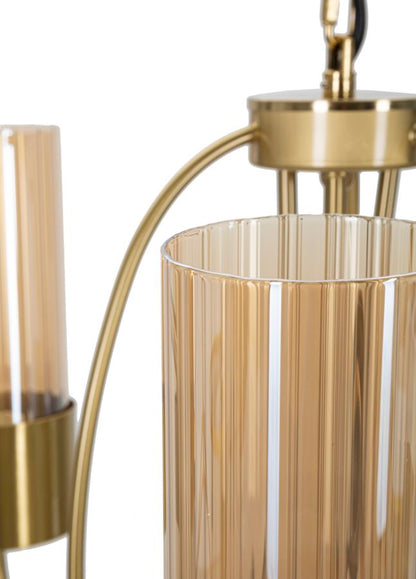 Plafondlamp Versailles 3 Lights Ø 60×103 cm