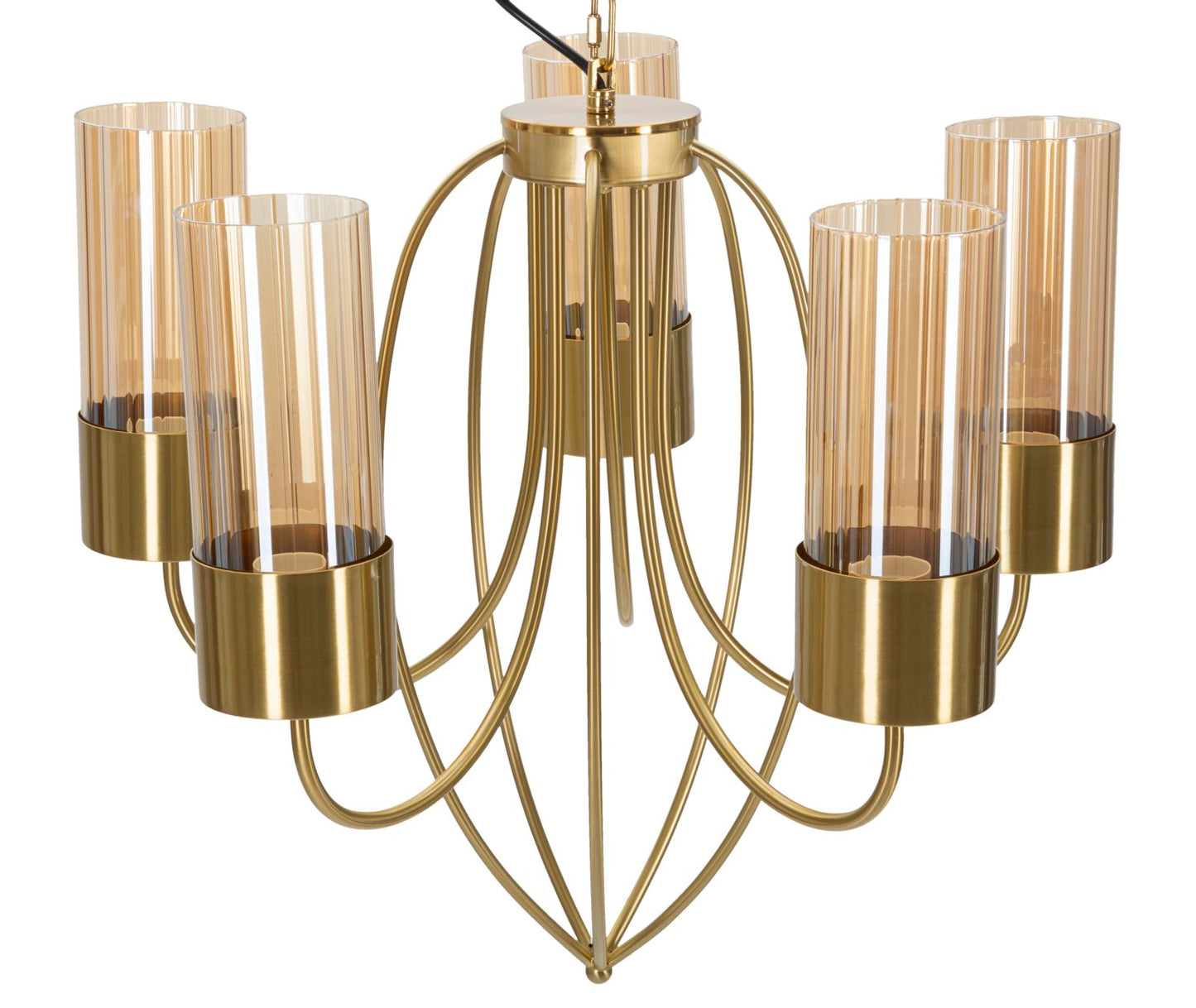 Plafondlamp Versailles 5 Lights Ø 80×103 cm