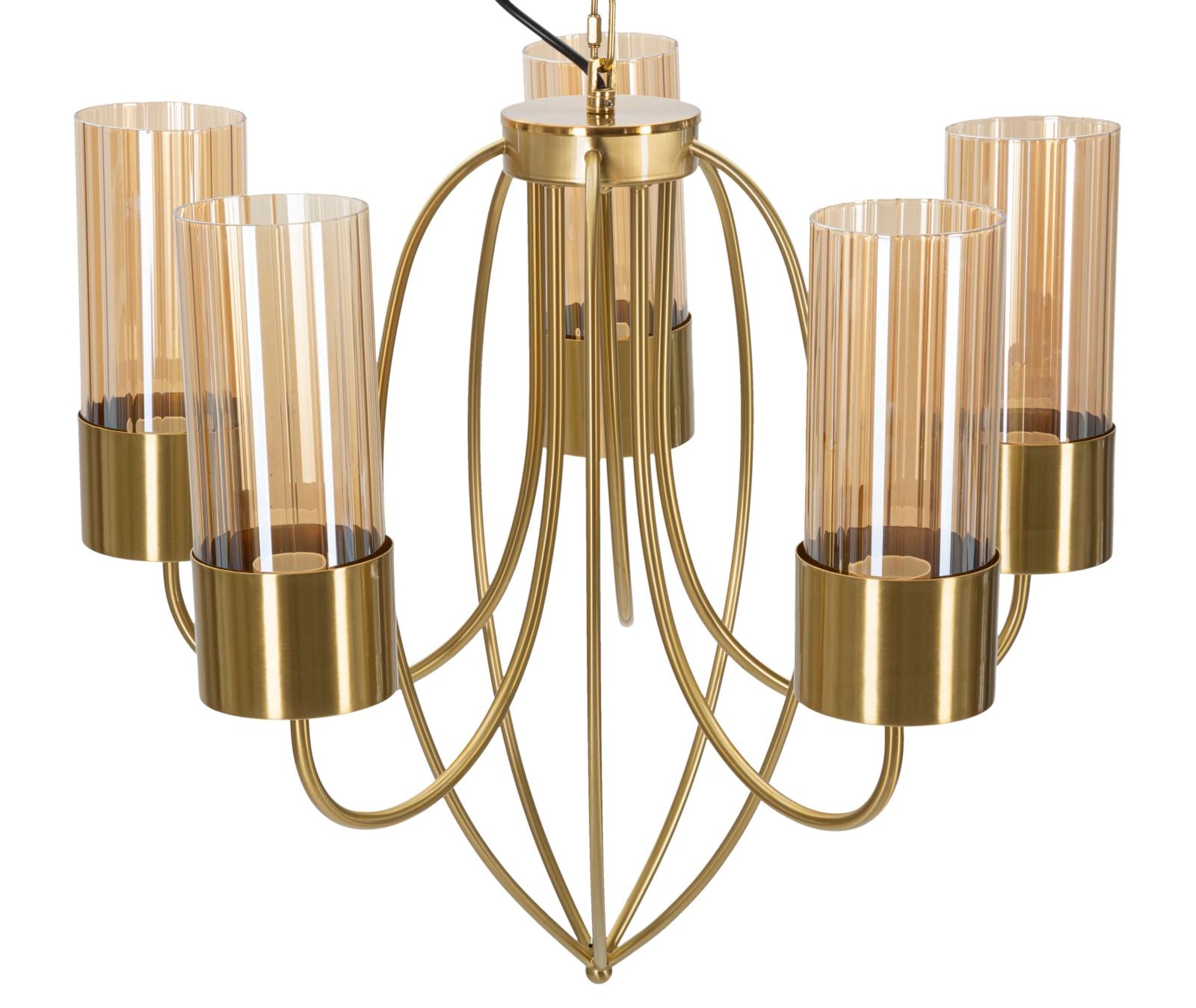 Plafondlamp Versailles 5 Lights Ø 80×103 cm