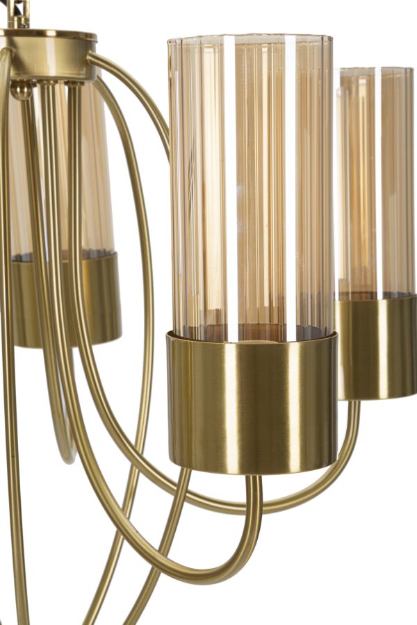 Plafondlamp Versailles 5 Lights Ø 80×103 cm