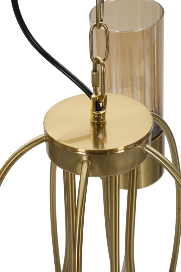Plafondlamp Versailles 5 Lights Ø 80×103 cm