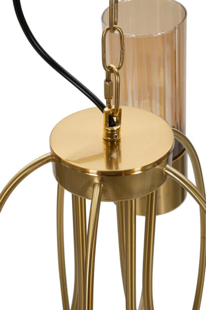 Plafondlamp Versailles 5 Lights Ø 80×103 cm