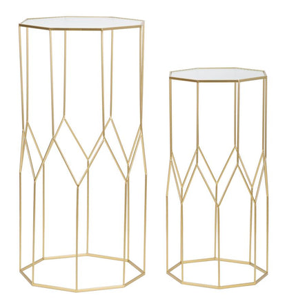 Tafel Phone Holder New Glass Set 2 Pcs 50×46×100 cm