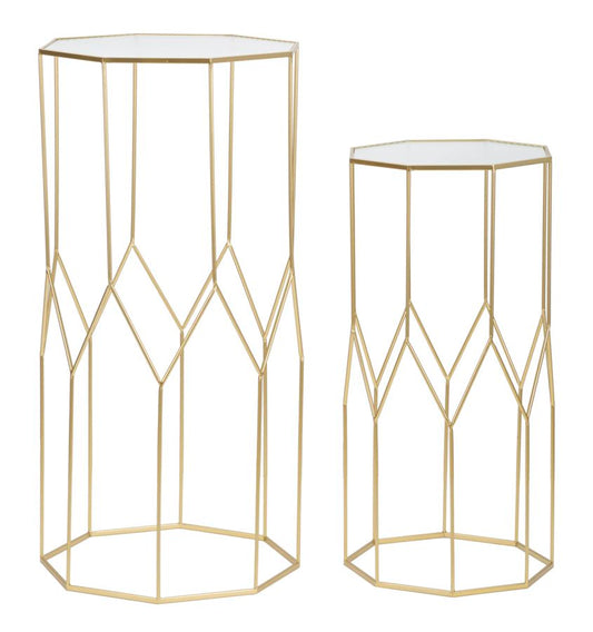 Tafel Phone Holder New Glass Set 2 Pcs 50×46×100 cm