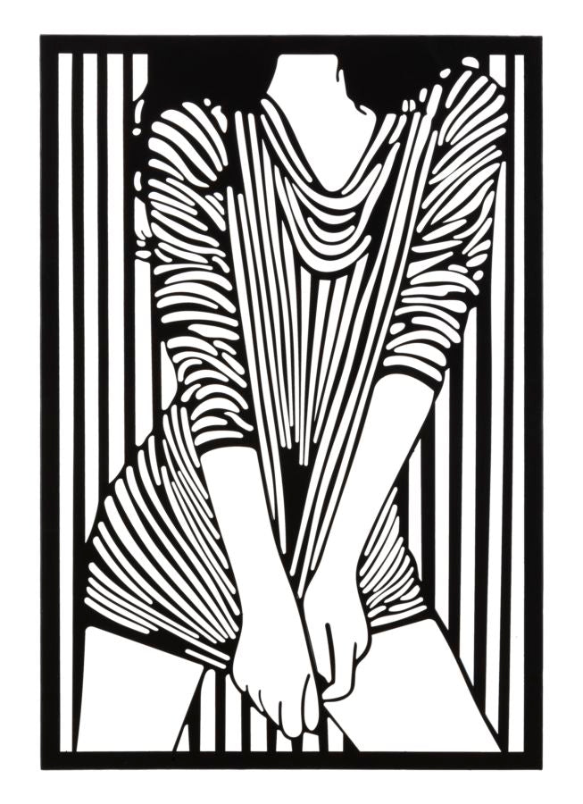 Wandpaneel Fashionable 40×1,3×60 cm