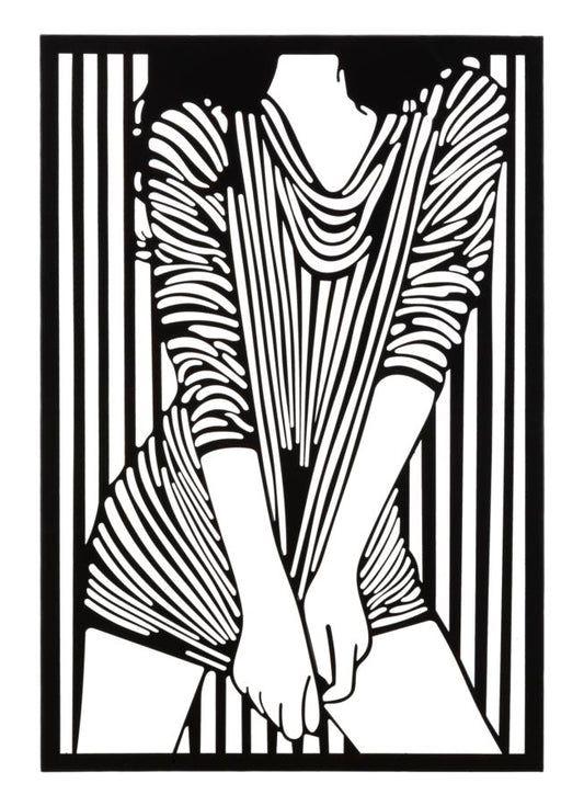 Wandpaneel Fashionable 40×1,3×60 cm