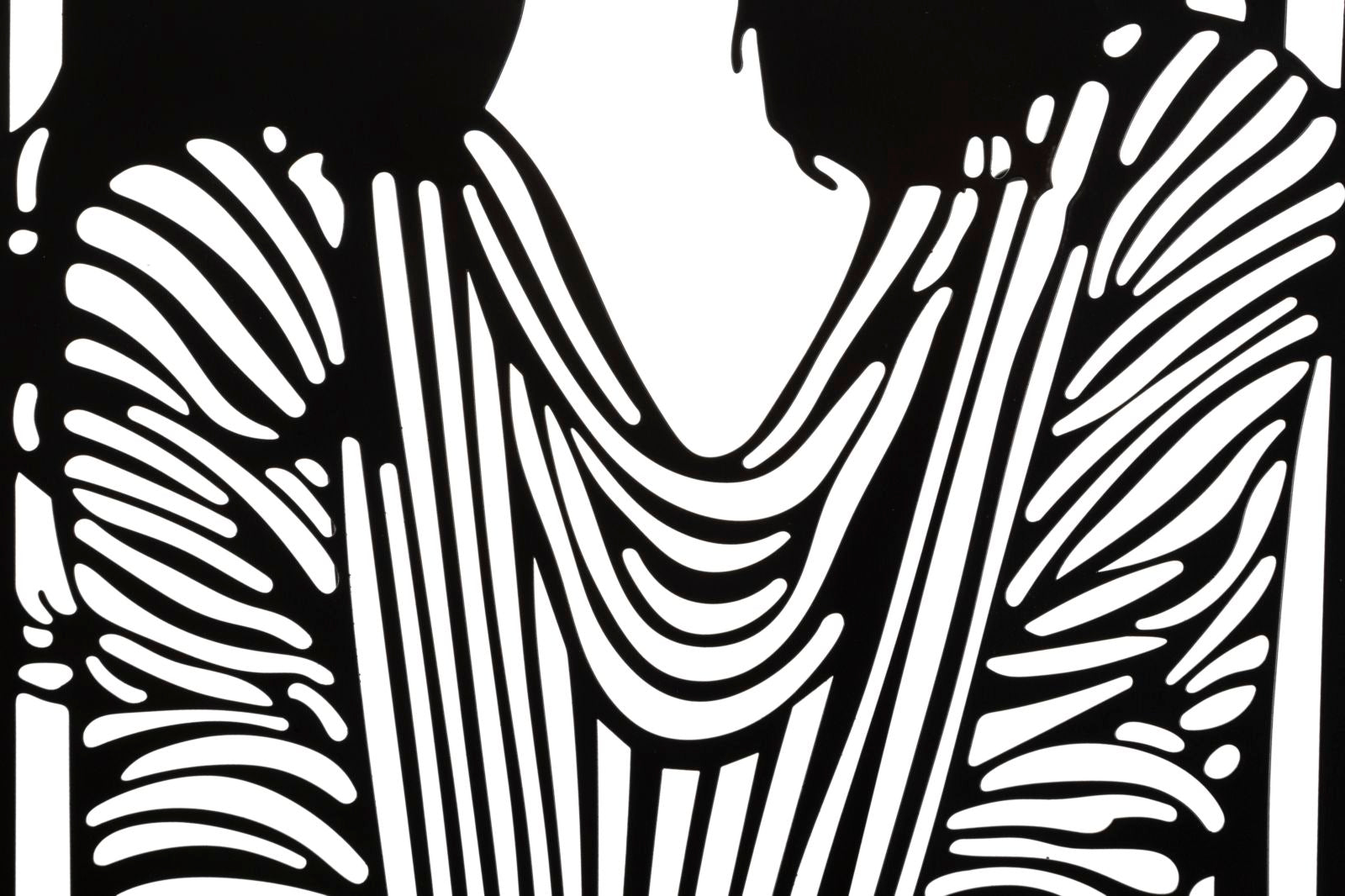 Wandpaneel Fashionable 40×1,3×60 cm