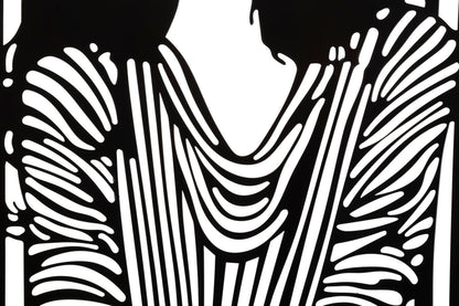 Wandpaneel Fashionable 40×1,3×60 cm