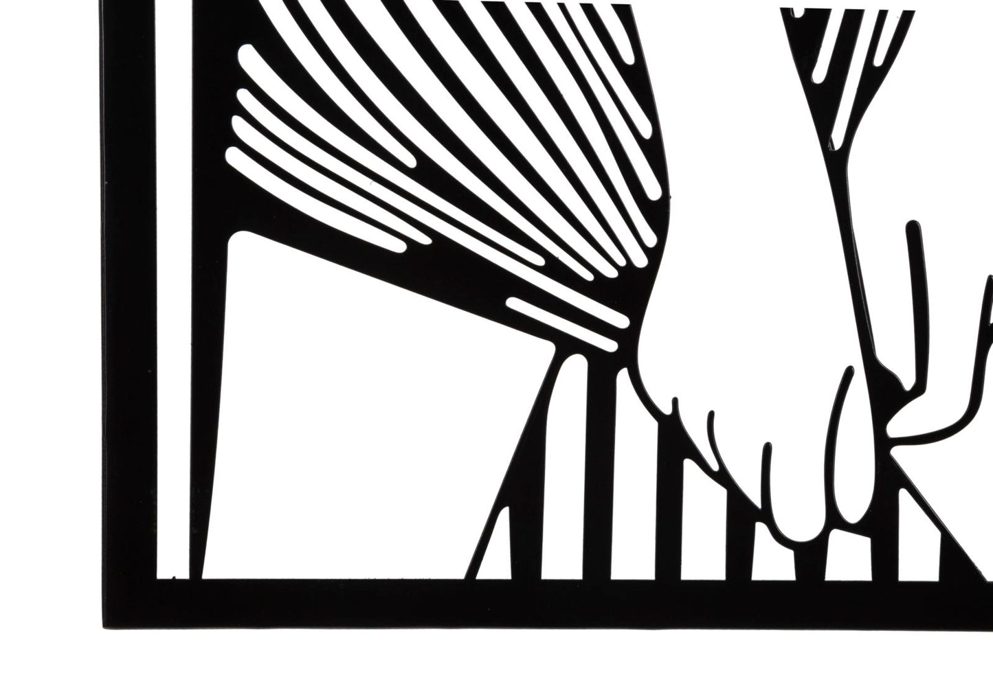Wandpaneel Fashionable 40×1,3×60 cm