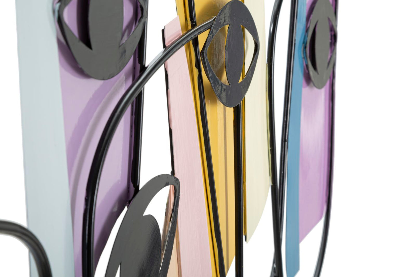 Wandpaneel Eyes -a- 120×2×72 cm