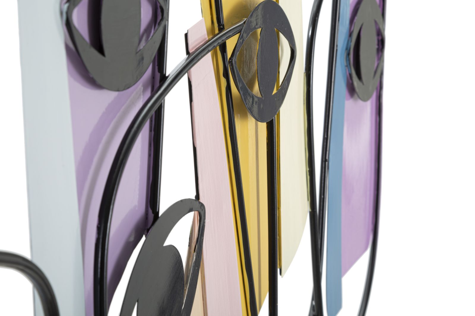 Wandpaneel Eyes -a- 120×2×72 cm