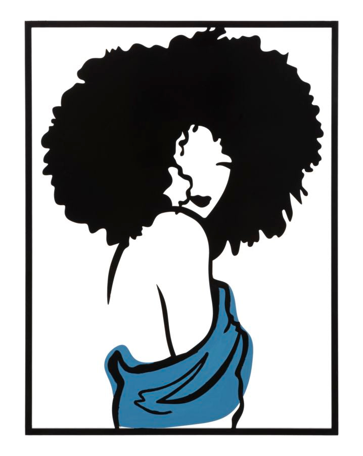 Wandpaneel Afef 60×1,3×80 cm