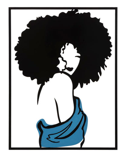 Wandpaneel Afef 60×1,3×80 cm