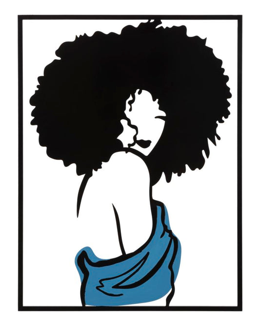 Wandpaneel Afef 60×1,3×80 cm
