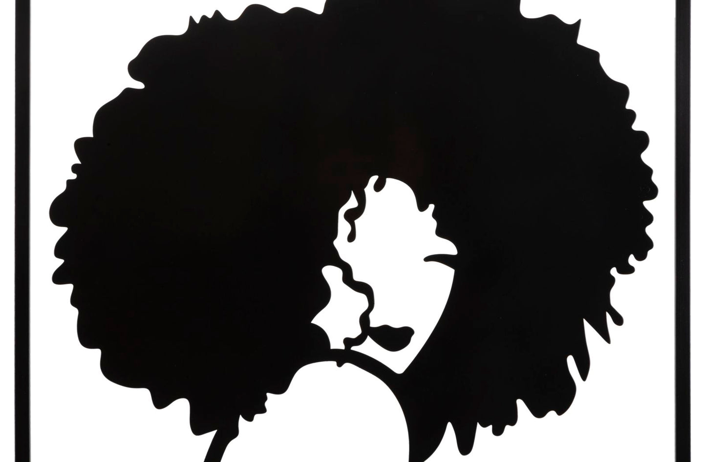 Wandpaneel Afef 60×1,3×80 cm