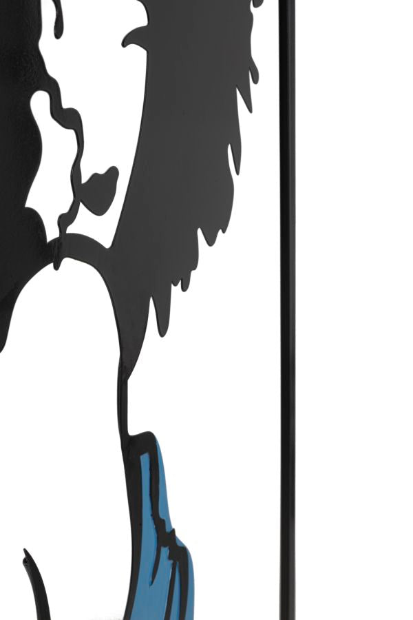 Wandpaneel Afef 60×1,3×80 cm