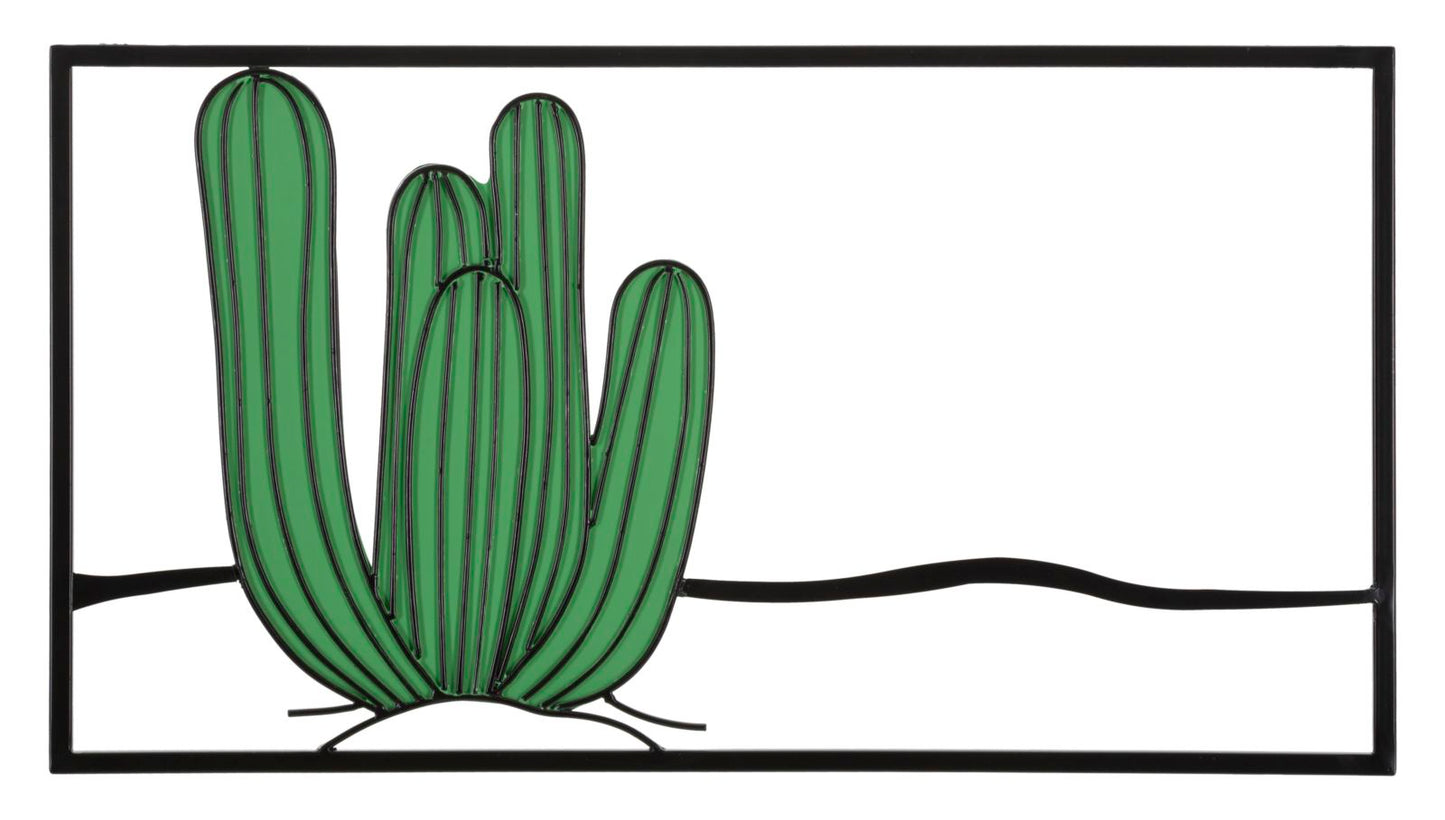 Wandpaneel Cactus 60×1,3×33 cm