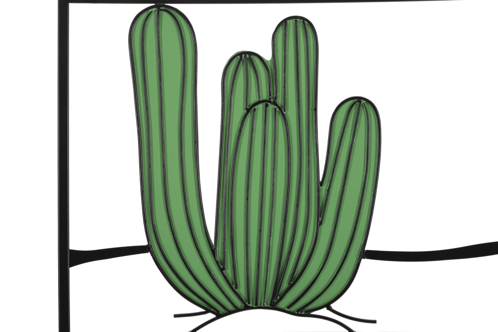 Wandpaneel Cactus 60×1,3×33 cm