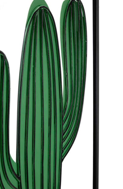 Wandpaneel Cactus Set 3 Pcs 33x1,3x46,5-33x1,3x33