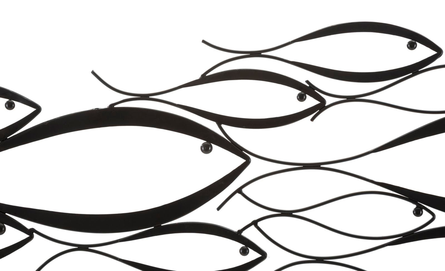 Wandpaneel Fishy 100×1×35 cm