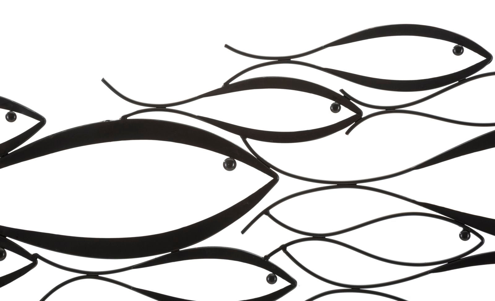 Wandpaneel Fishy 100×1×35 cm